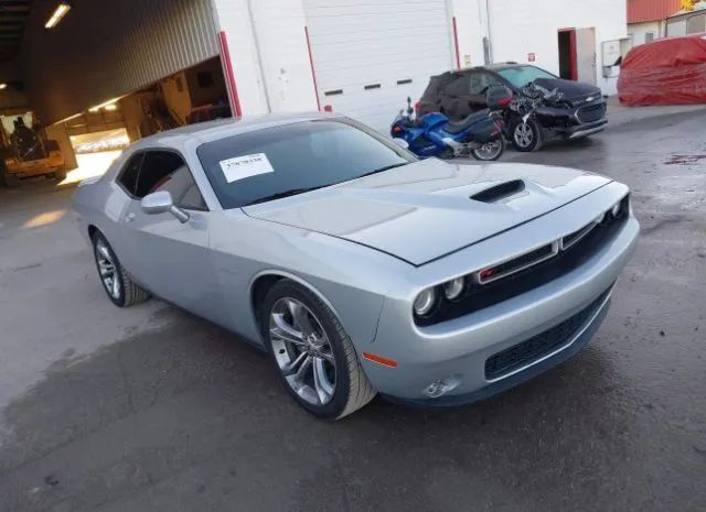 DODGE CHALLENGER 2021 2c3cdzbt9mh546704