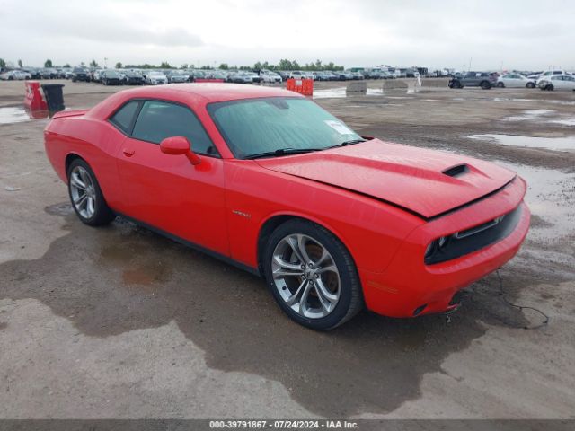 DODGE CHALLENGER 2021 2c3cdzbt9mh546833