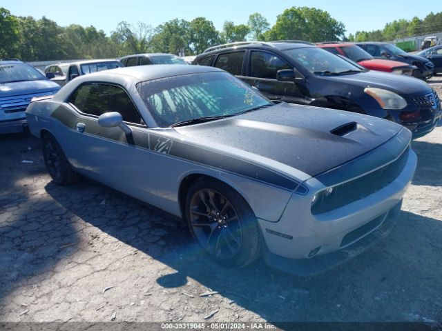 DODGE CHALLENGER 2021 2c3cdzbt9mh563955