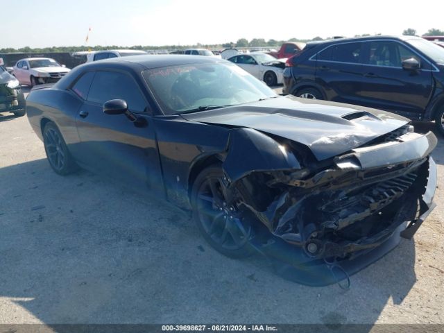 DODGE CHALLENGER 2021 2c3cdzbt9mh572686