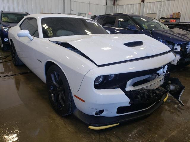 DODGE CHALLENGER 2021 2c3cdzbt9mh572994