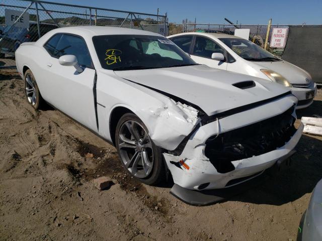 DODGE CHALLENGER 2021 2c3cdzbt9mh583445