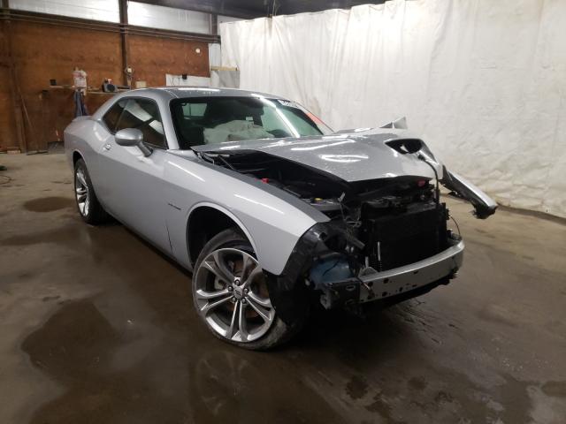 DODGE CHALLENGER 2021 2c3cdzbt9mh593747