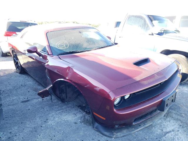 DODGE CHALLENGER 2021 2c3cdzbt9mh620929