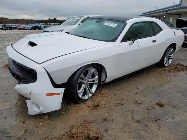 DODGE CHALLENGER 2021 2c3cdzbt9mh660279