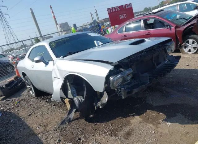 DODGE CHALLENGER 2022 2c3cdzbt9nh105611