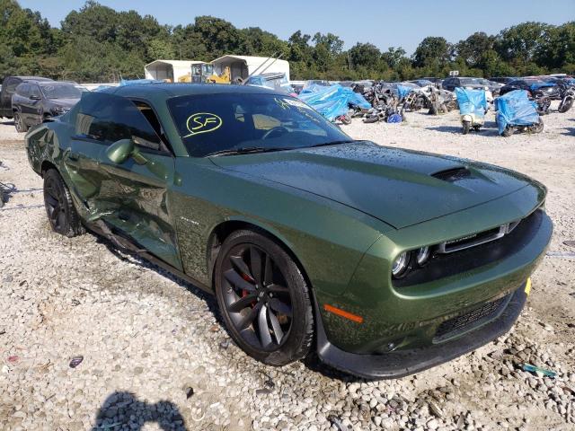 DODGE CHALLENGER 2022 2c3cdzbt9nh137751