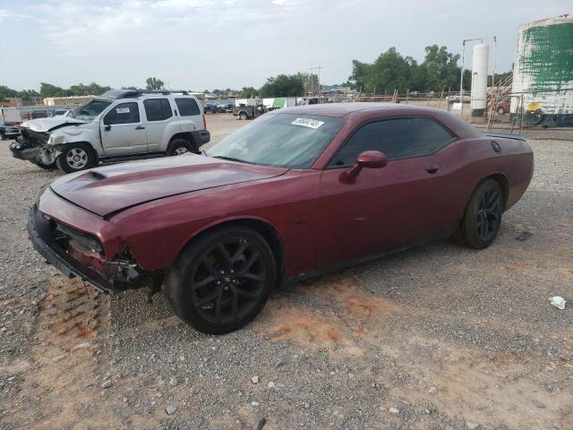 DODGE CHALLENGER 2022 2c3cdzbt9nh144490