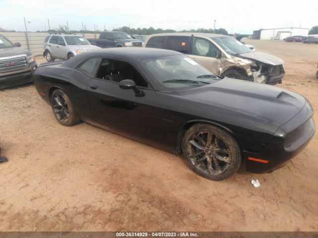 DODGE CHALLENGER 2022 2c3cdzbt9nh159555