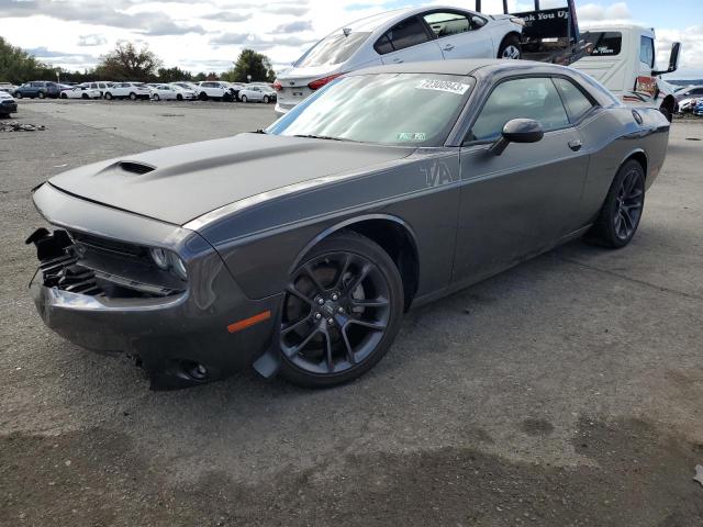 DODGE CHALLENGER 2022 2c3cdzbt9nh168689