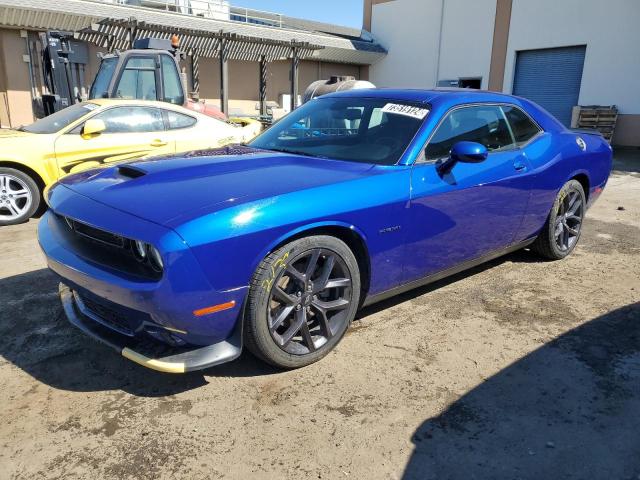 DODGE CHALLENGER 2022 2c3cdzbt9nh230754