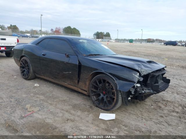 DODGE CHALLENGER 2022 2c3cdzbt9nh251880