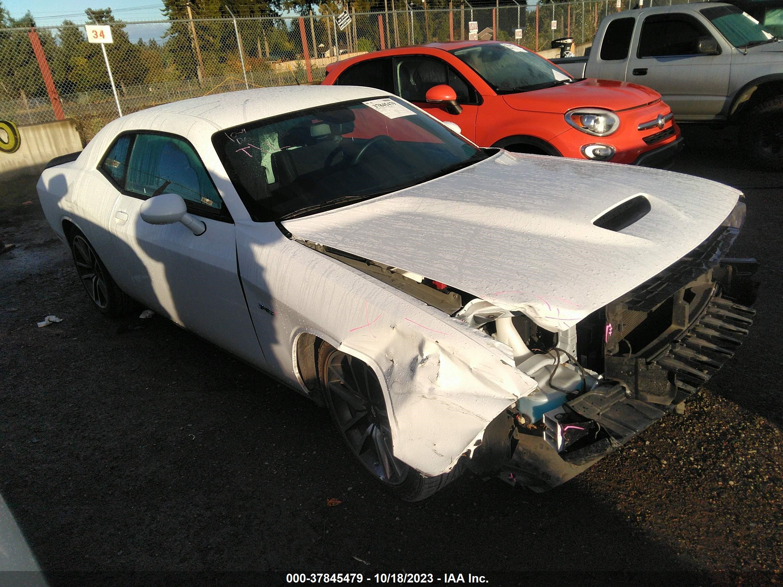 DODGE CHALLENGER 2023 2c3cdzbt9ph504134