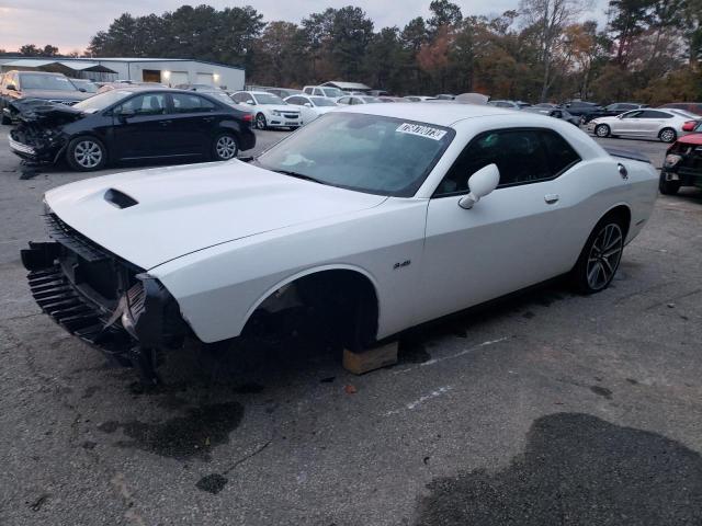 DODGE CHALLENGER 2023 2c3cdzbt9ph525792