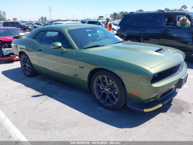 DODGE CHALLENGER 2023 2c3cdzbt9ph605822