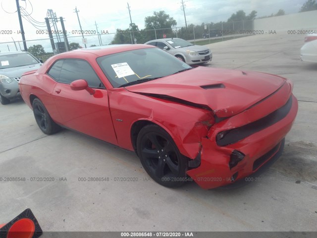 DODGE CHALLENGER 2015 2c3cdzbtxfh701280