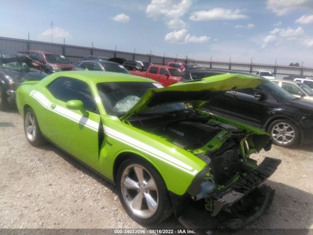 DODGE CHALLENGER 2015 2c3cdzbtxfh703269