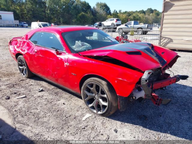 DODGE CHALLENGER 2015 2c3cdzbtxfh705166