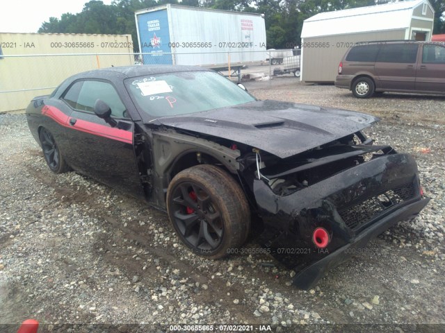 DODGE CHALLENGER 2015 2c3cdzbtxfh710237