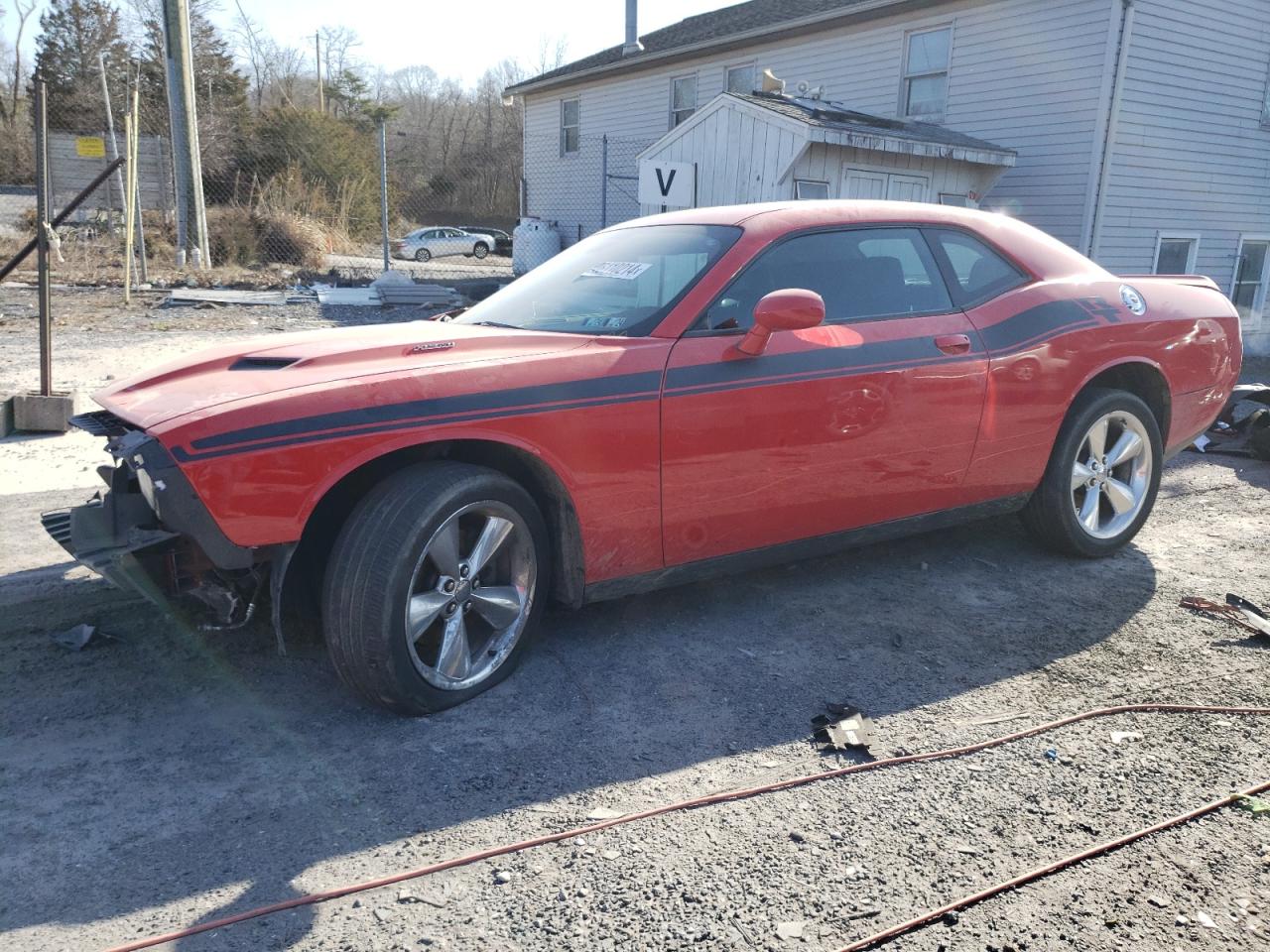 DODGE CHALLENGER 2015 2c3cdzbtxfh710593