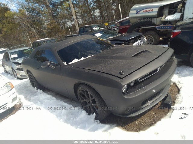 DODGE CHALLENGER 2015 2c3cdzbtxfh736918