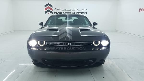 DODGE CHALLENGER 2015 2c3cdzbtxfh739950