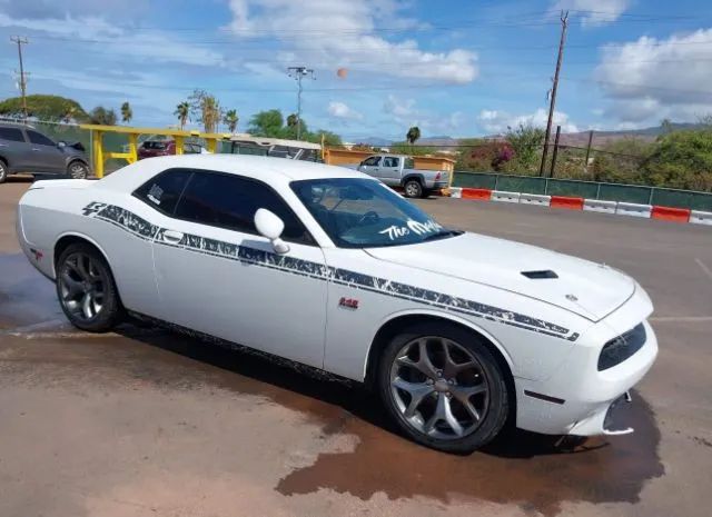 DODGE CHALLENGER 2015 2c3cdzbtxfh758661