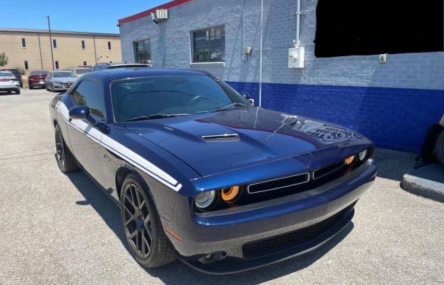 DODGE CHALLENGER 2015 2c3cdzbtxfh764654