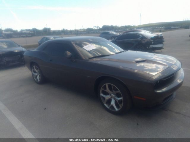 DODGE CHALLENGER 2015 2c3cdzbtxfh767697