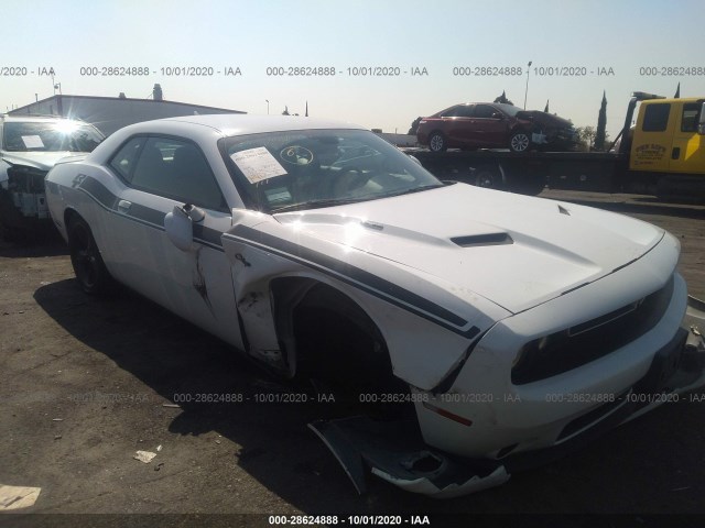 DODGE CHALLENGER 2015 2c3cdzbtxfh782863