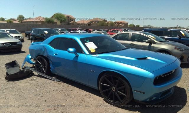 DODGE CHALLENGER 2015 2c3cdzbtxfh809348