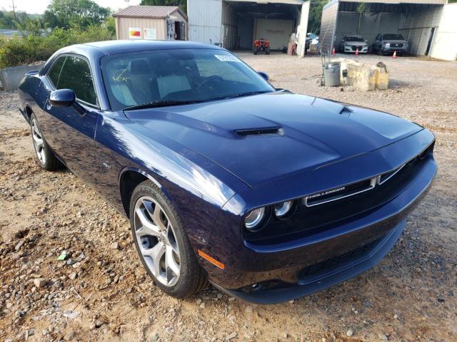 DODGE CHALLENGER 2015 2c3cdzbtxfh834797