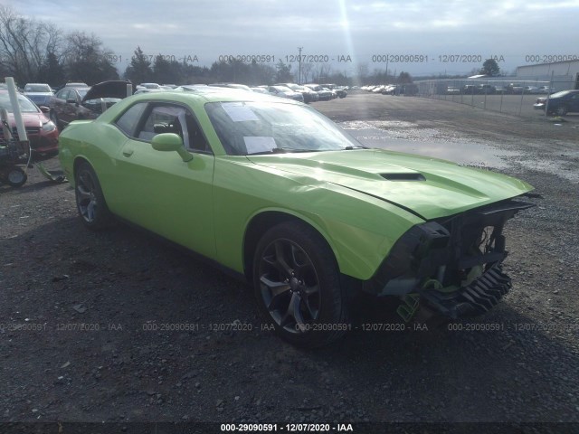 DODGE CHALLENGER 2015 2c3cdzbtxfh839756