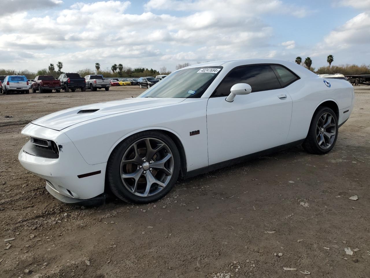 DODGE CHALLENGER 2015 2c3cdzbtxfh861272