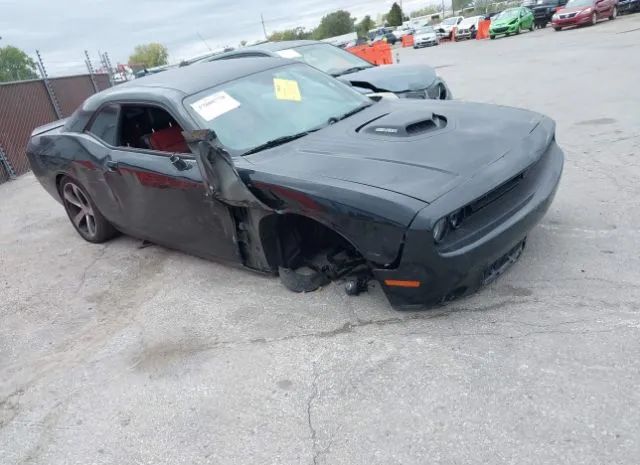 DODGE CHALLENGER 2015 2c3cdzbtxfh888682