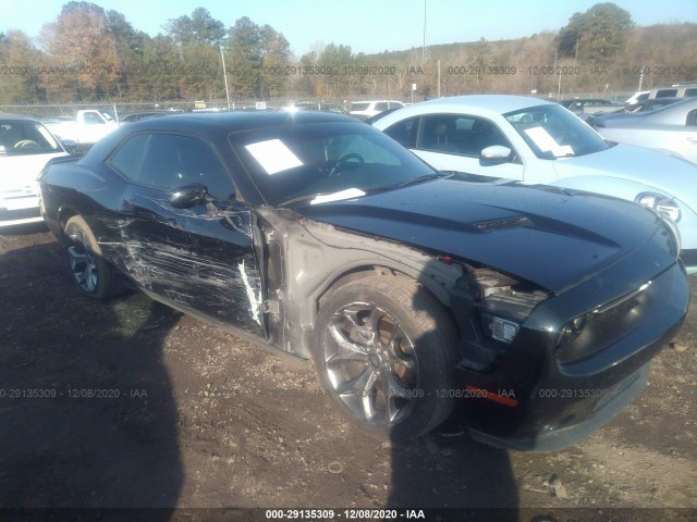 DODGE CHALLENGER 2015 2c3cdzbtxfh892943