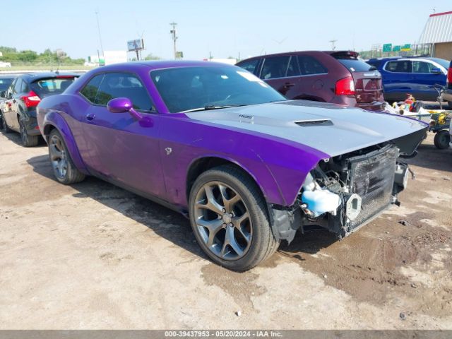 DODGE CHALLENGER 2015 2c3cdzbtxfh910938