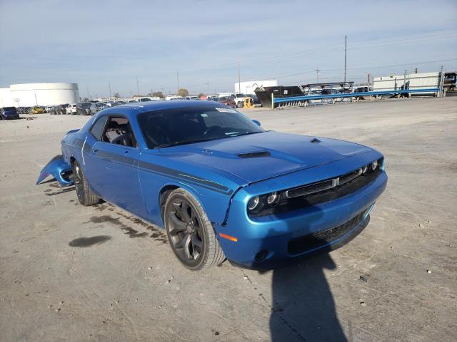 DODGE CHALLENGER 2015 2c3cdzbtxfh924502