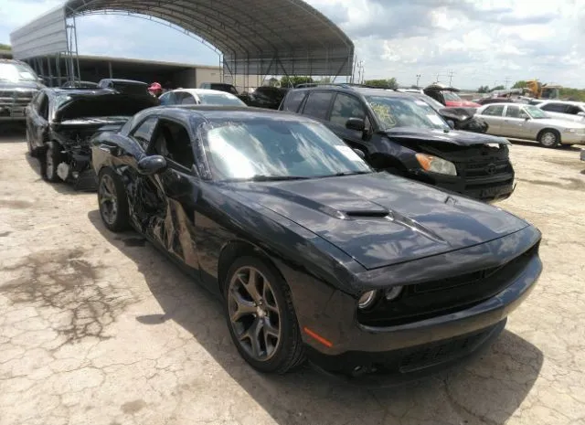 DODGE CHALLENGER 2016 2c3cdzbtxgh102042