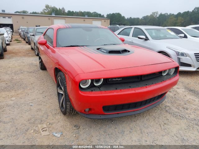 DODGE CHALLENGER 2016 2c3cdzbtxgh102302