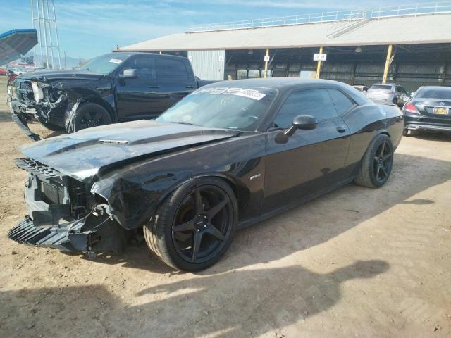 DODGE CHALLENGER 2016 2c3cdzbtxgh108276