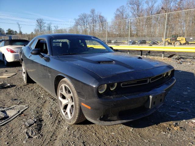 DODGE CHALLENGER 2016 2c3cdzbtxgh114210