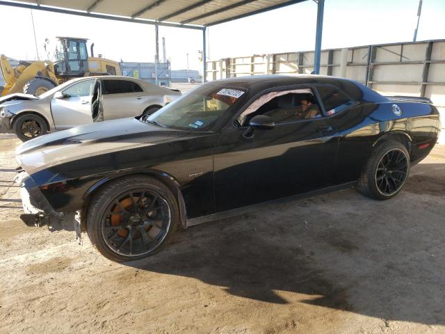 DODGE CHALLENGER 2016 2c3cdzbtxgh125367