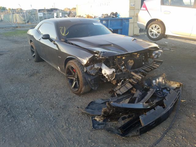 DODGE CHALLENGER 2016 2c3cdzbtxgh125563