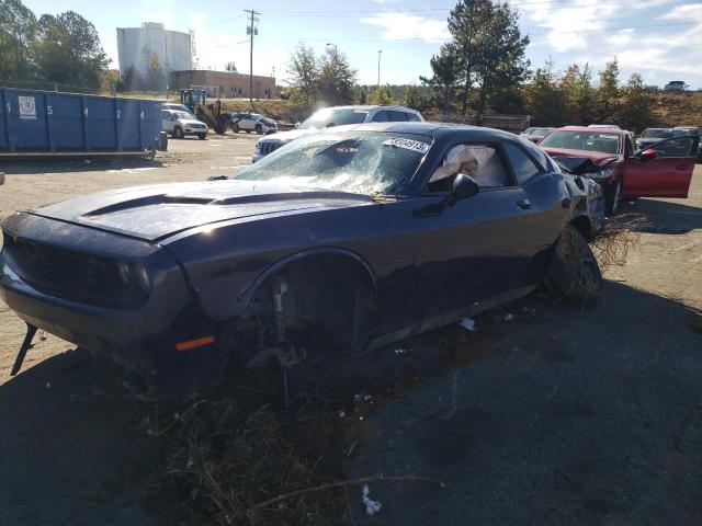 DODGE CHALLENGER 2016 2c3cdzbtxgh131895