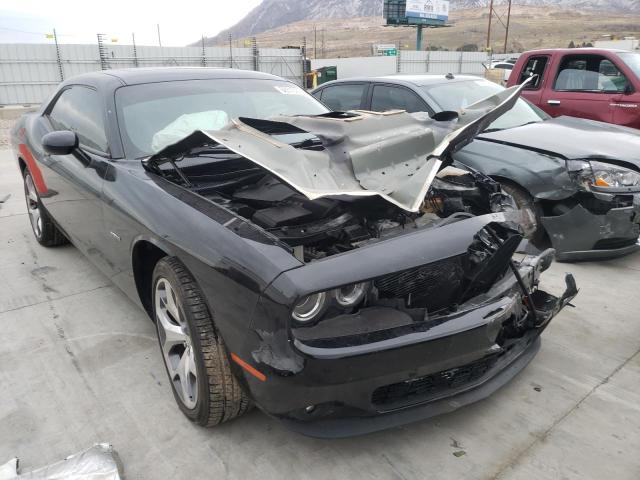 DODGE CHALLENGER 2016 2c3cdzbtxgh143108