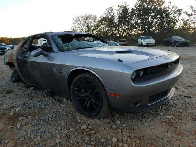 DODGE CHALLENGER 2016 2c3cdzbtxgh145909