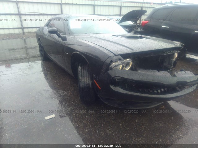 DODGE CHALLENGER 2016 2c3cdzbtxgh153413