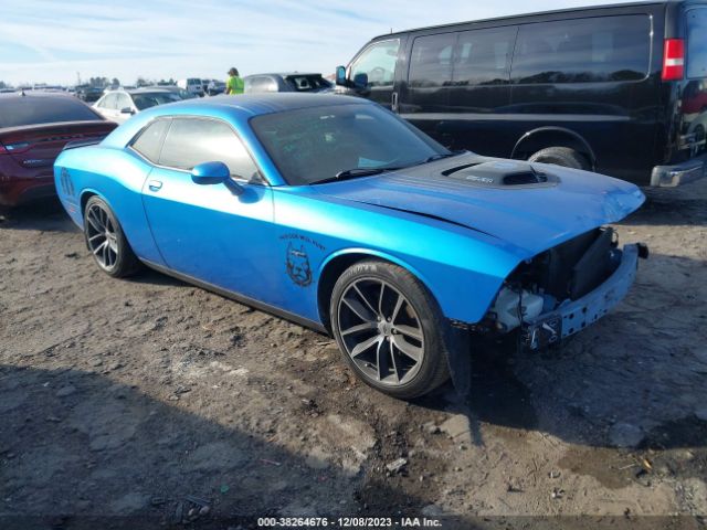 DODGE CHALLENGER 2016 2c3cdzbtxgh157798