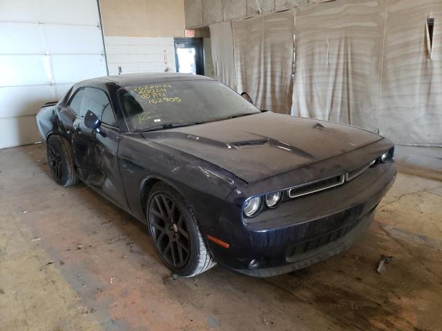 DODGE CHALLENGER 2016 2c3cdzbtxgh162905